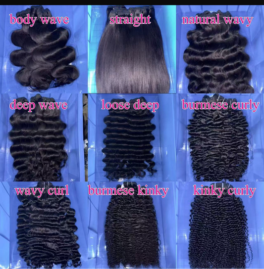 13x4 Closure Wigs
