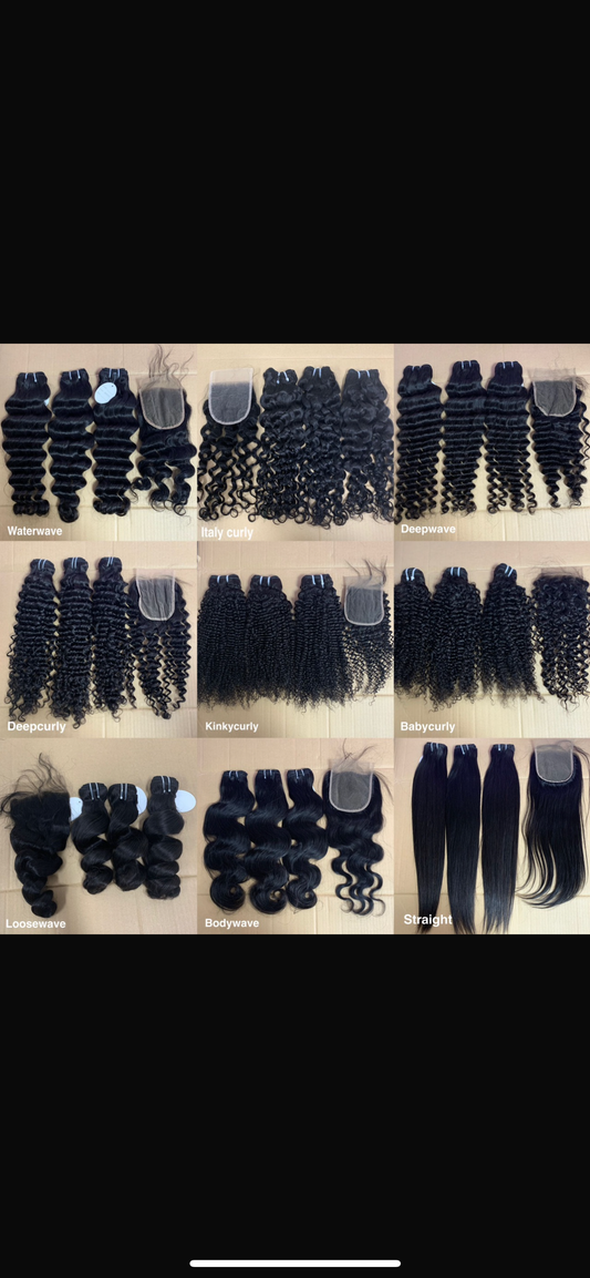 13x4 frontals