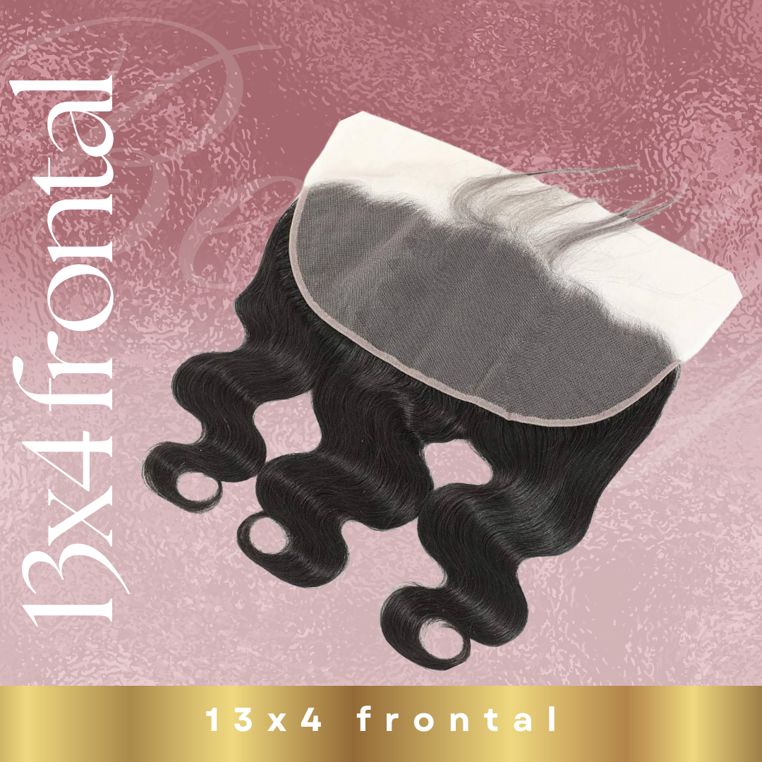 13x4 frontals