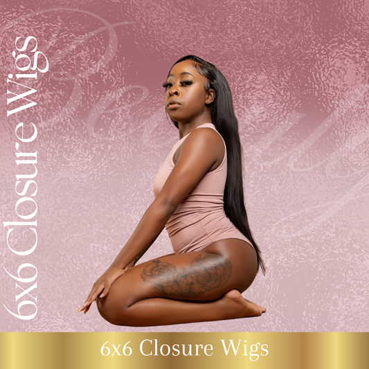 6x6 Closure Wig