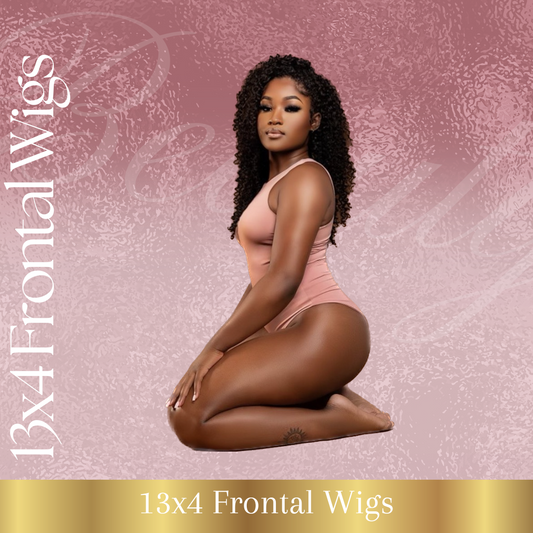 13x4 Closure Wigs
