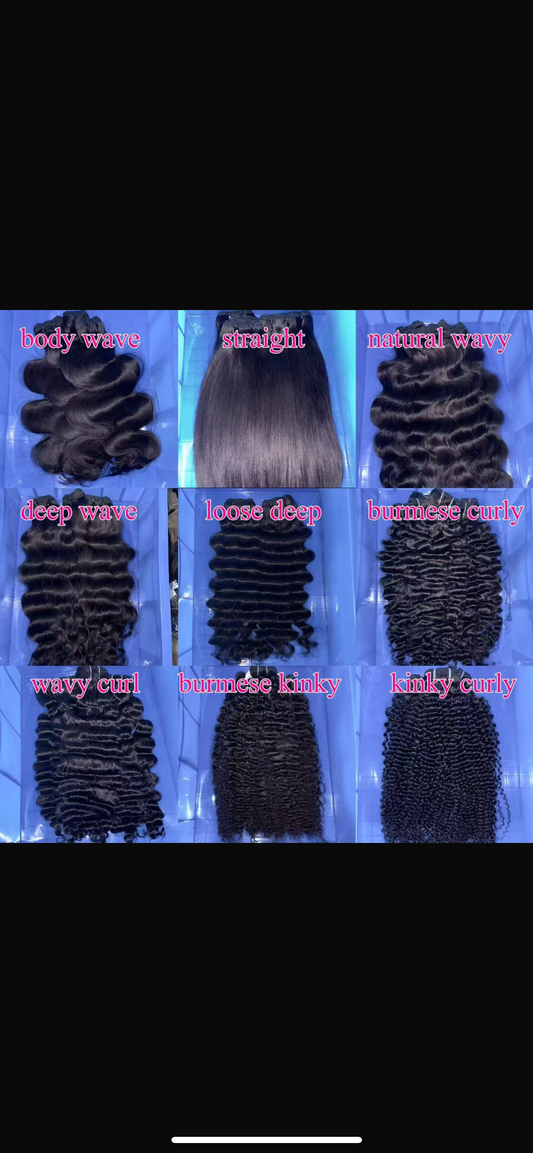 13x4 frontals